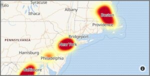 Verizon Fios Outage Map Albany Ny
