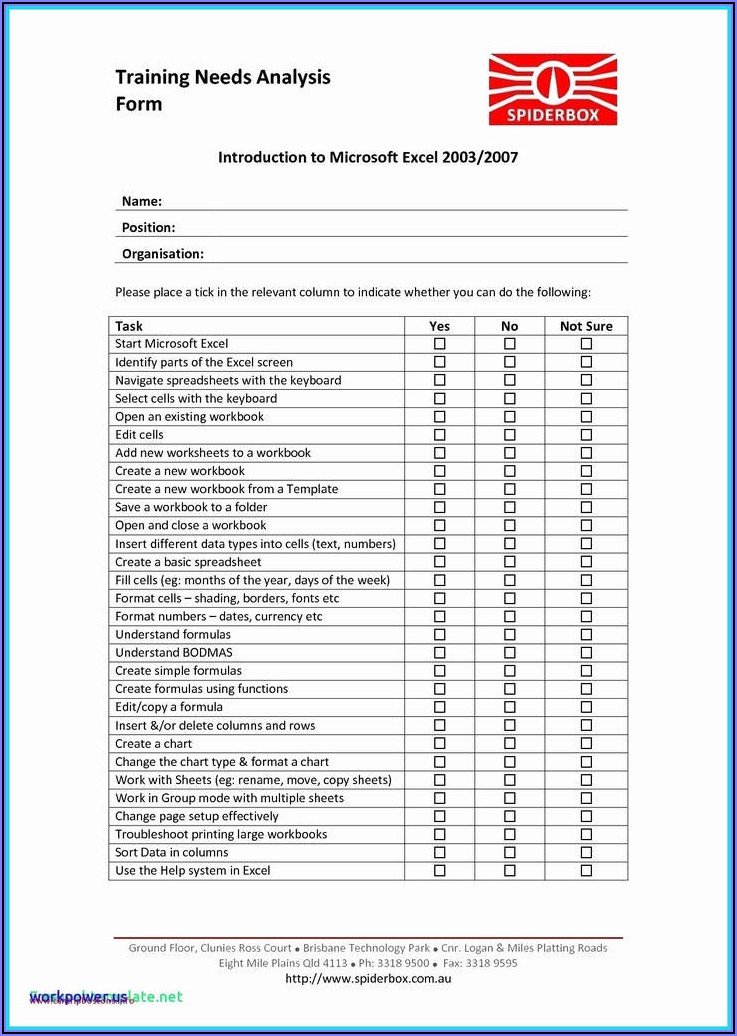 Visual Welding Inspection Report Template