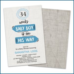 Walmart Baby Invitations Photo Center