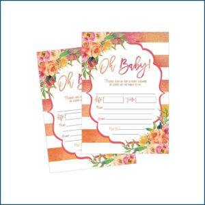 Walmart Baby Shower Invitations Photo Center