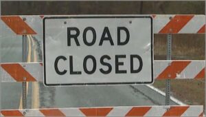 Wayne County Nc Road Closures Map