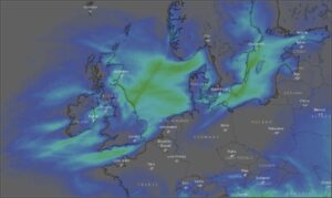 Weather Forecast Radar Map Uk