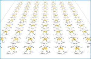 Wedding Envelope Stickers Uk