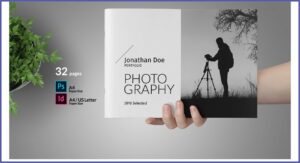 Wedding Invitation Suite Mockup Free