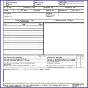 Welding Visual Inspection Report Sample