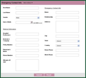 Zoho Creator Form Builder
