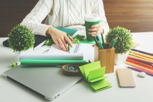 10 Steps To A Healthier Office