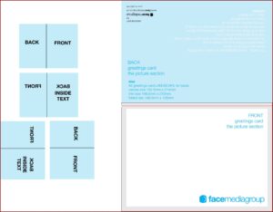 4x6 Greeting Card Template Photoshop