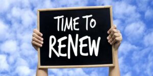 Top 10 Tips On Encouraging Membership Renewals