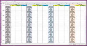 Accounting Firm Website Template Free
