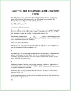Adams Legal Forms Templates
