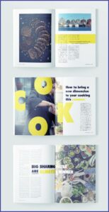 Adobe Indesign Magazine Templates Free Download