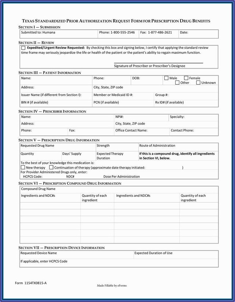 Aetna Medicare Waiver Of Liability Form