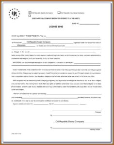Aia A310 Bid Bond Form 1970