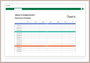 Anaphylaxis Emergency Action Plan Form