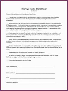 Anthem Medicare Waiver Of Liability Form