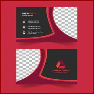 Automotive Repair Business Card Templates