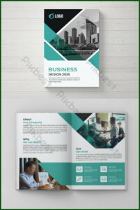 Bi Fold Brochure Template Free Download