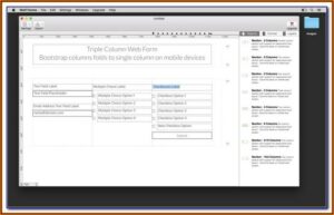 Bootstrap Form Builder Php