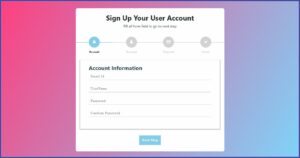 Bootstrap Form Builder With Validation