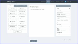 Bootstrap Form Generator With Validation