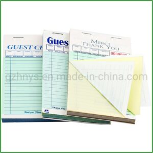 Carbonless Ncr Forms Printing