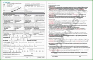 Carpet Cleaning Proposal Template