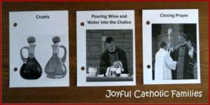 Catholic Mass Wedding Program Template Free