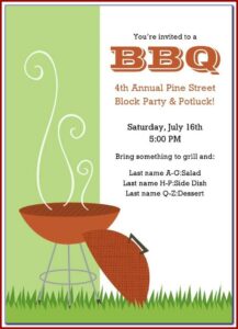 Church Dedication Invitation Template