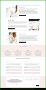 Coaching Portfolio Template