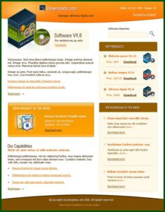 Company Newsletter Templates Free Download