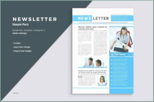 Constant Contact Newsletter Templates
