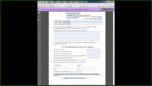 Construction Change Order Template Word Free