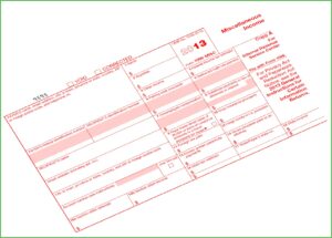 Correct Errors On Forms 1099 Misc
