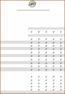 Customer Satisfaction Survey Form Word