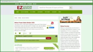 Deluxe Business Forms Coupon Code