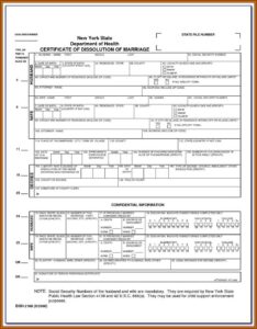 Divorce Forms Ontario Pdf
