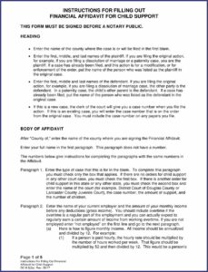 Douglas County Court Forms Nebraska