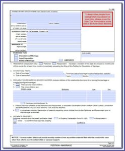 Douglas County Divorce Forms