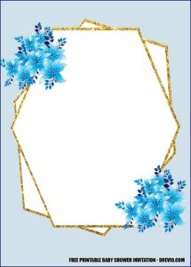 Downloadable Birthday Invitation Templates