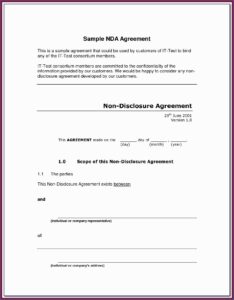 Employee Incentive Scheme Template