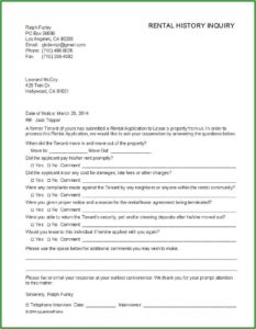 Ez Landlord Forms Rental Application