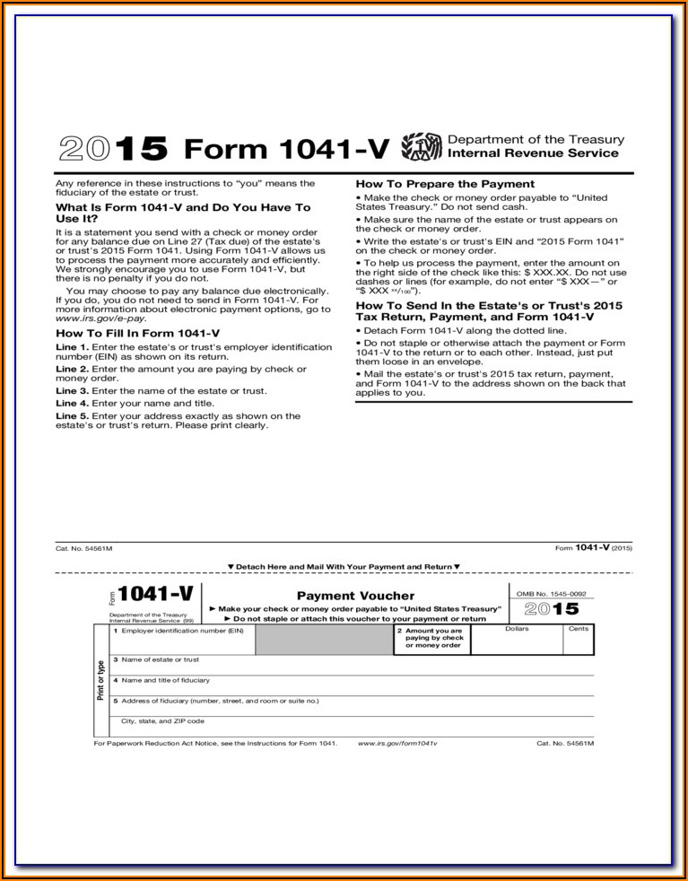 Form 1041 Tax Software For Mac