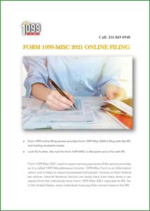 Form 1099 Misc Box 7