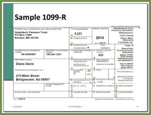 Form 1099 Misc Instructions 2019