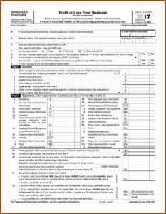 Free 1099 Misc Form 2018