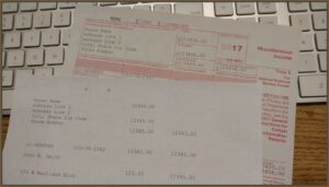 Free 1099 Misc Form 2019 Template