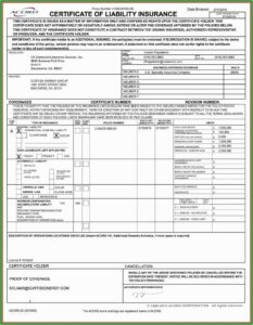 Free Acord Forms Download