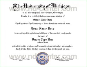 Free College Graduation Certificate Template