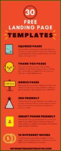 Free Html Squeeze Page Templates